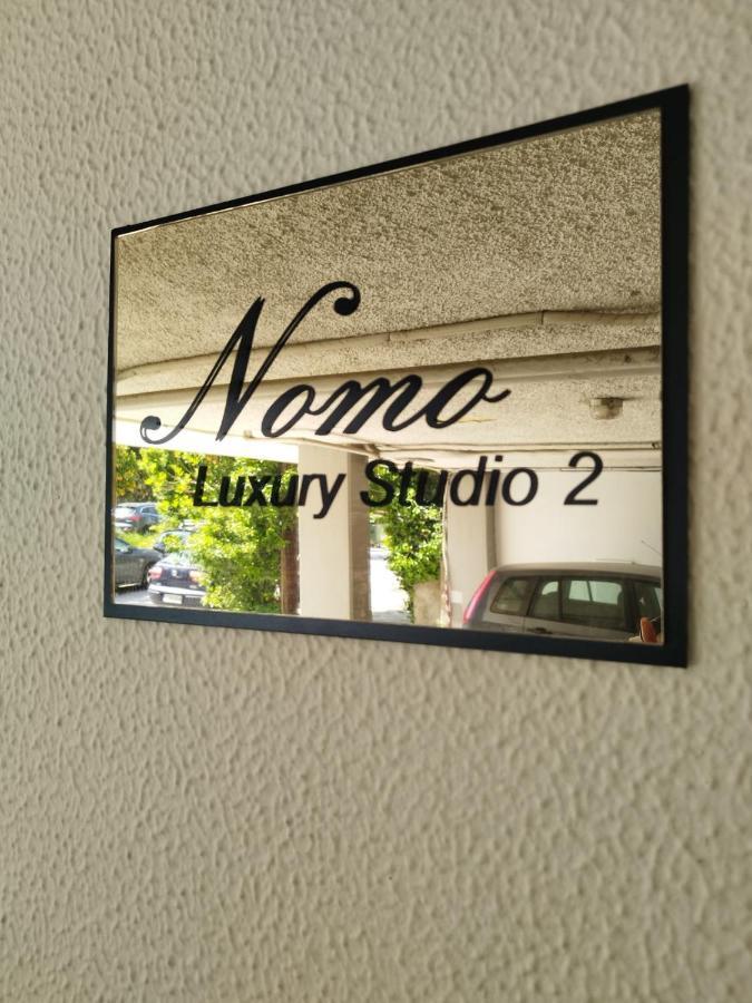 Nomo Studio Волос Экстерьер фото